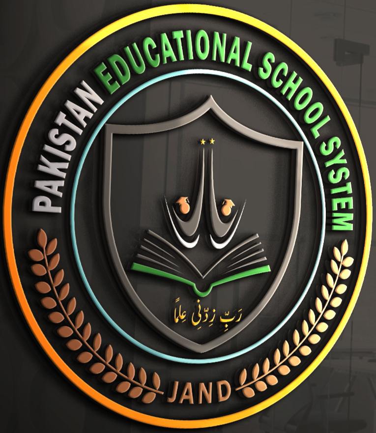 PAKISTAN EDUCATIONAL SCHOOL SYSTEM JAND